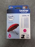 tusz Brother LC225XL M (Magenta)