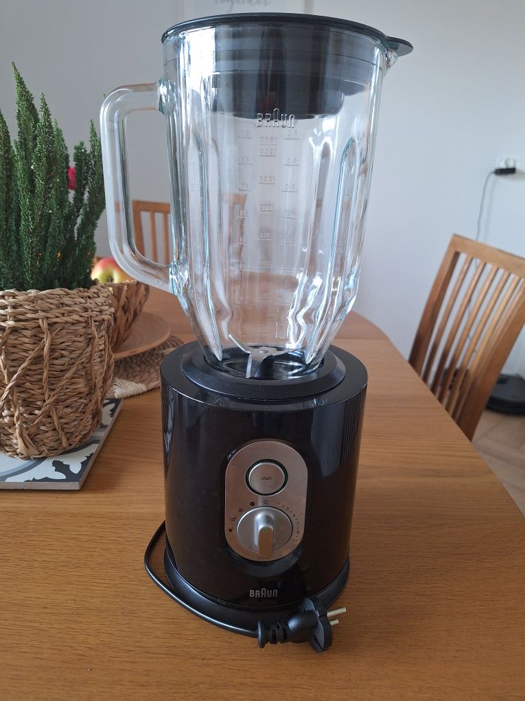 Blender kielichowy Braun