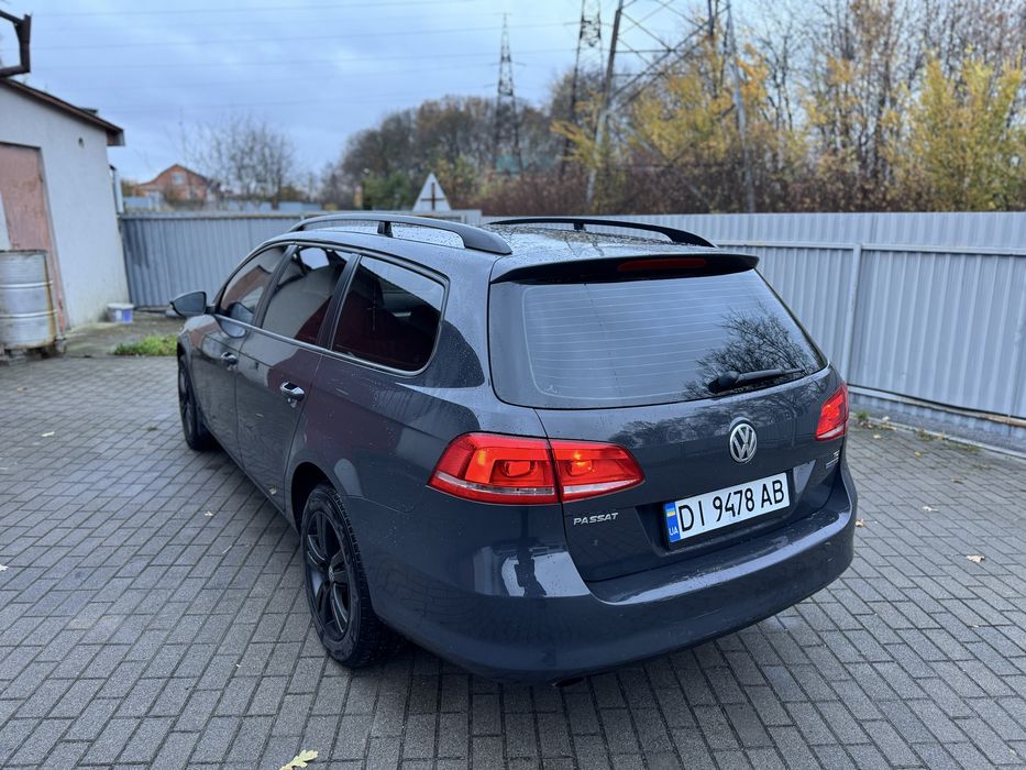 Passat B7 1.6 TDI 2011 рік!