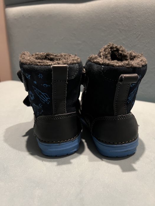 Ботинки зимник DD Step