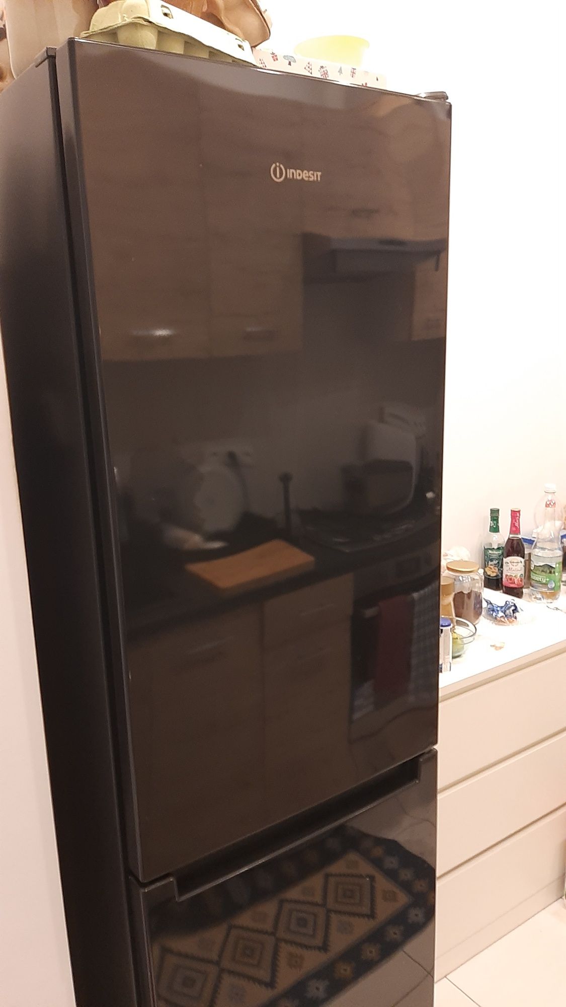 Indesit LI8 S2E K 1