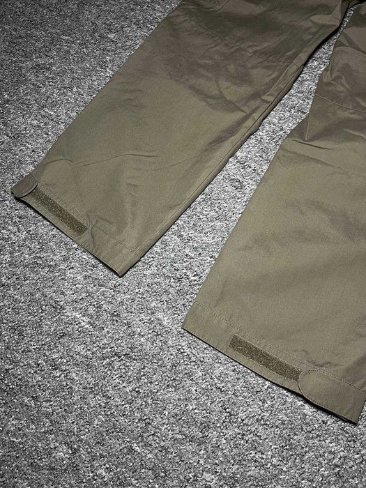 Тактичні трекінгові карго штани JACK WOLFSKIN Function 65 Organic 34/L