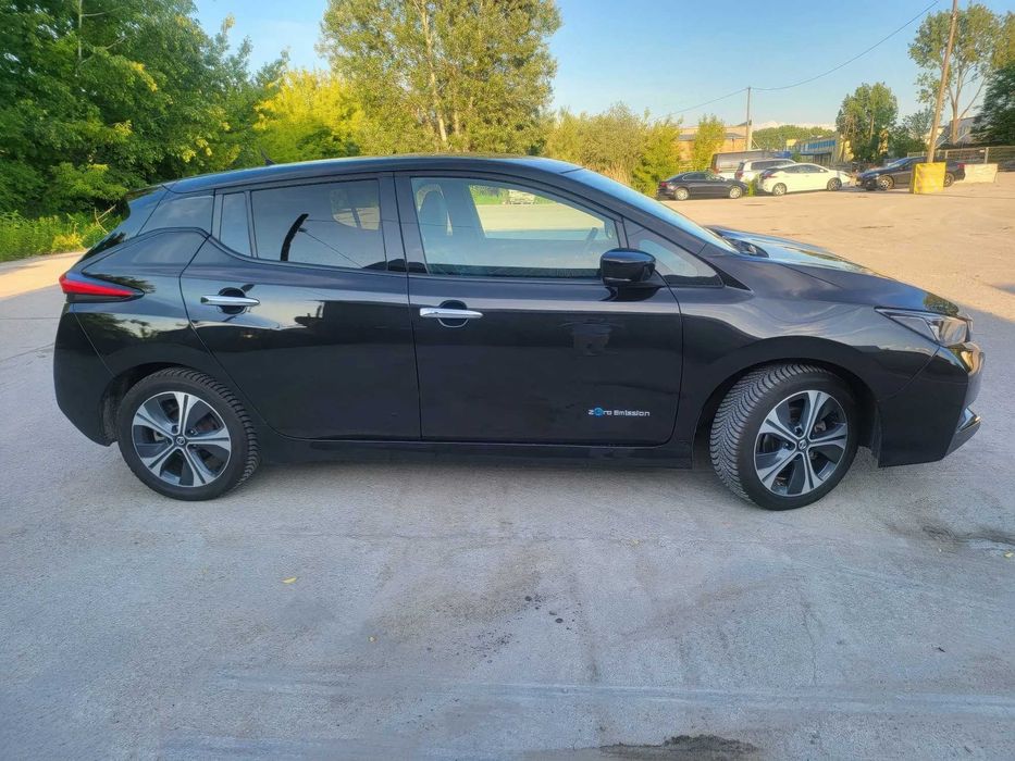 2020 Nissan Leaf 40 kWh TEKNA