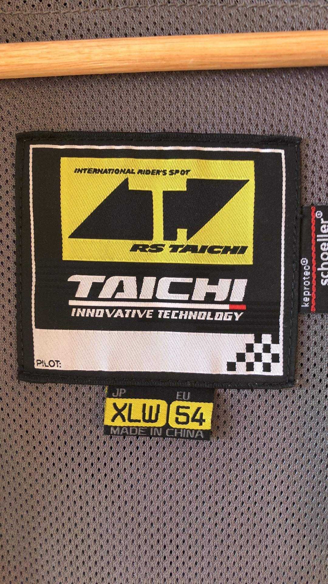 Kombinezon motocyklowy jednoczęściowy RS-TAICHI GP-WRX R303