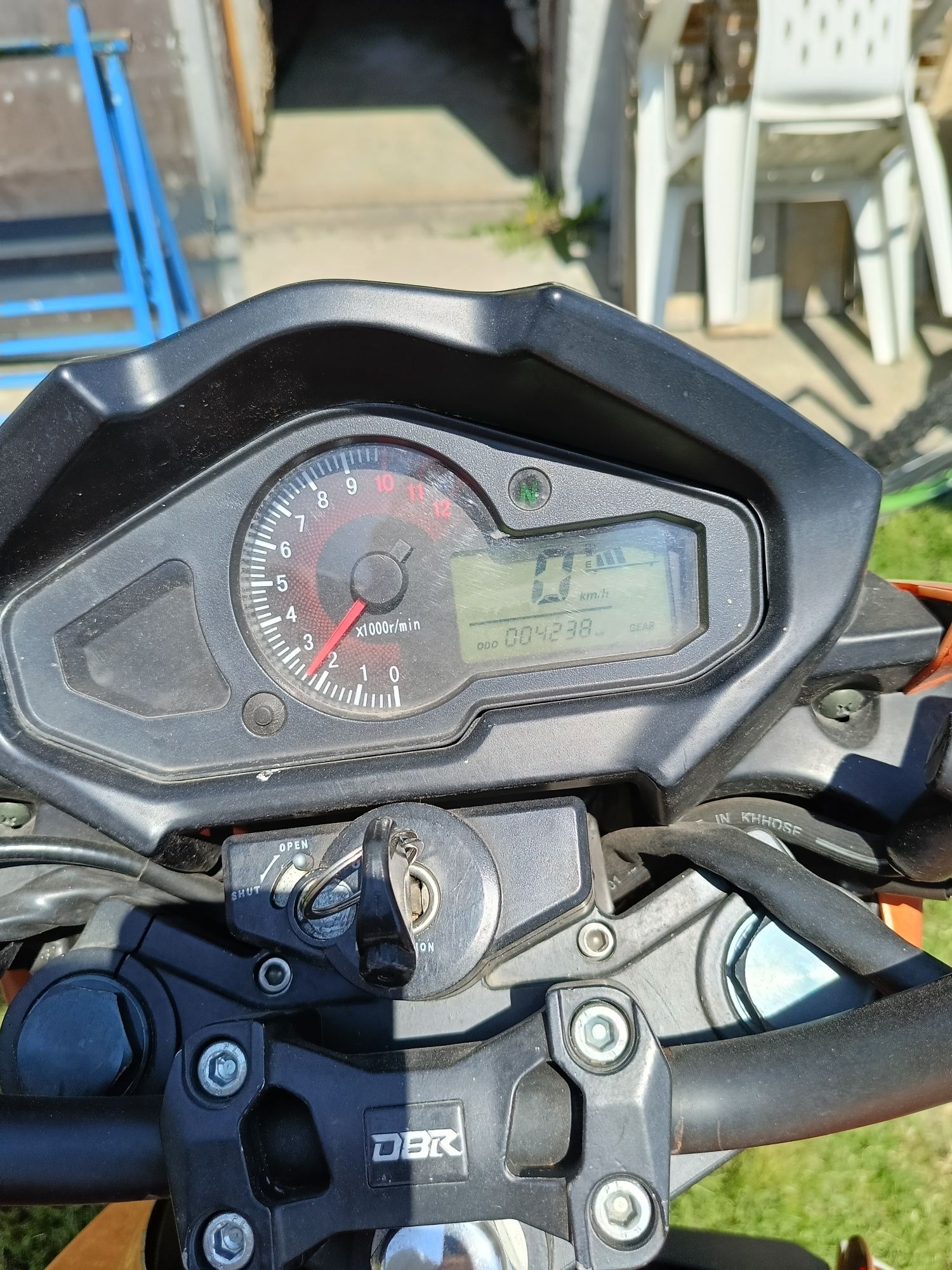 Junak 127 FT125-16C