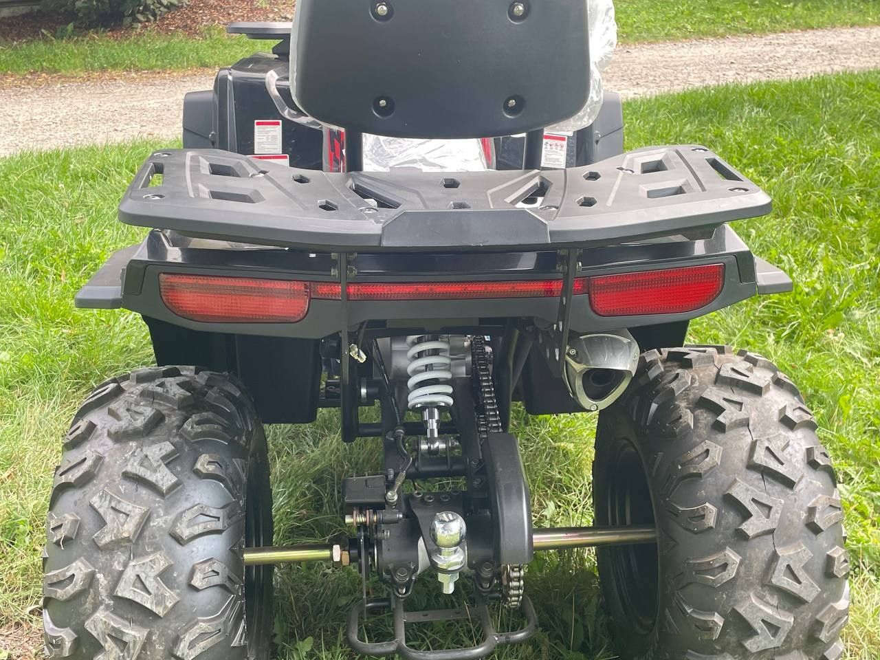 Квадроцикл Forte ATV 200G