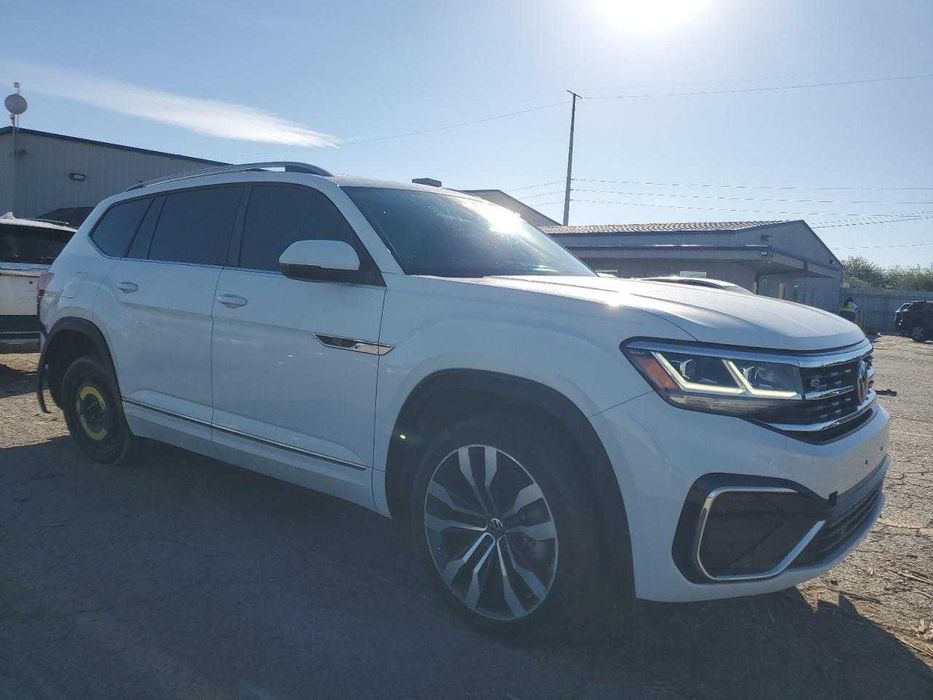 VOLKSWAGEN Atlas SEL R-Line  2021