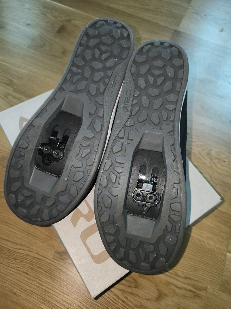 Giro Chamber 3 Buty rowerowe MTB Gravel Giro Chamber III roz. 43/42