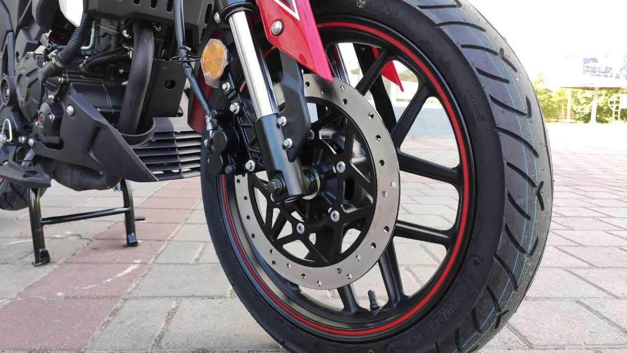Мотоцикл Lifan SR220 2023 купить официально в мотосалоне Артмото
