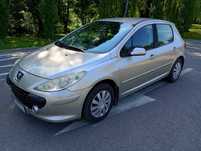 Peugeot 307 1.6 Benzyna Niski przebieg Polski salon