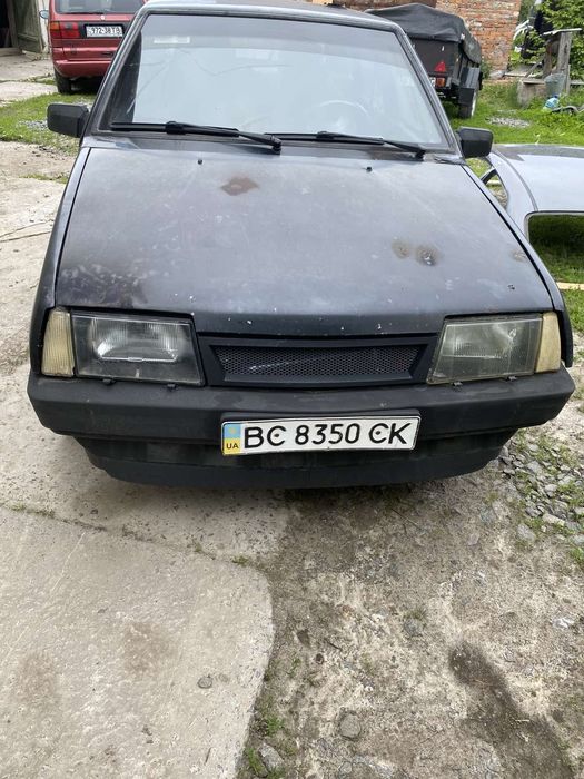 Продам ваз 2109 не находу
