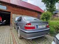 BMW e46 318i N46B20A