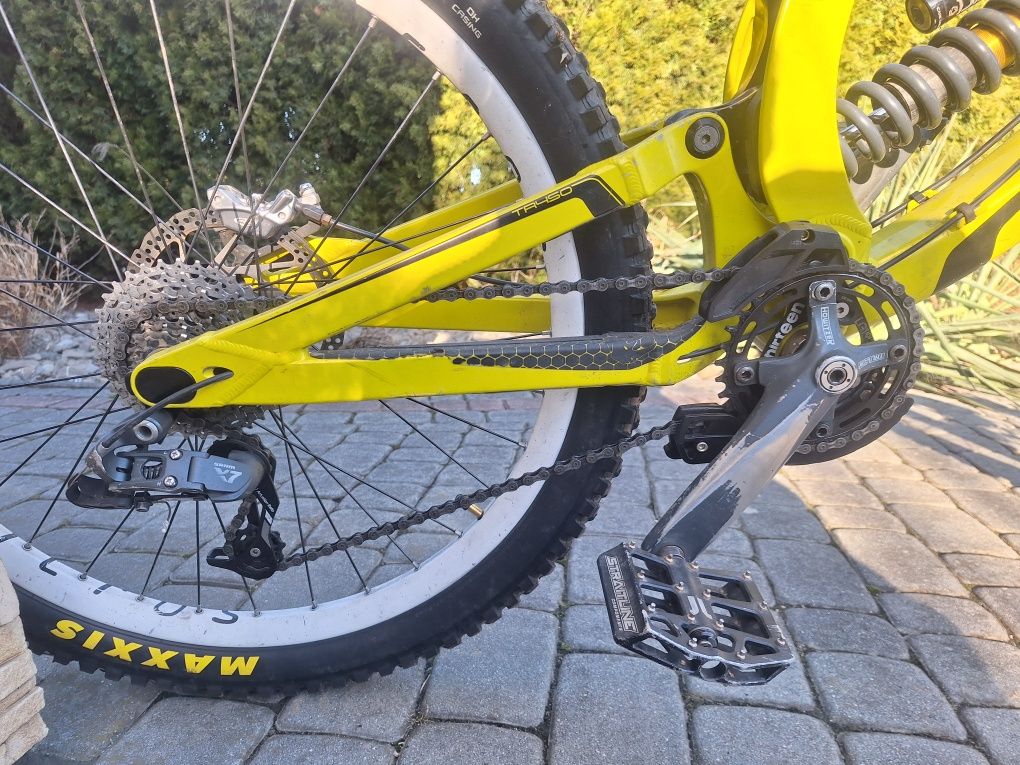 Rower Transition tr450 roz. M (dh, fr, fox, canecreek, sram, ohlins)