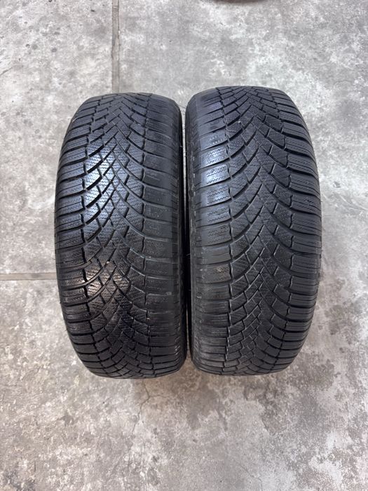Opony zimowe BRIDGESTONE Blizzak 205/55 R16 DOT2623