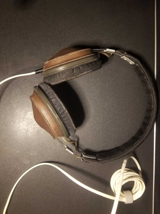 Наушники Panasonic RP-HTX7 высокомные, мониторные, ретро мод