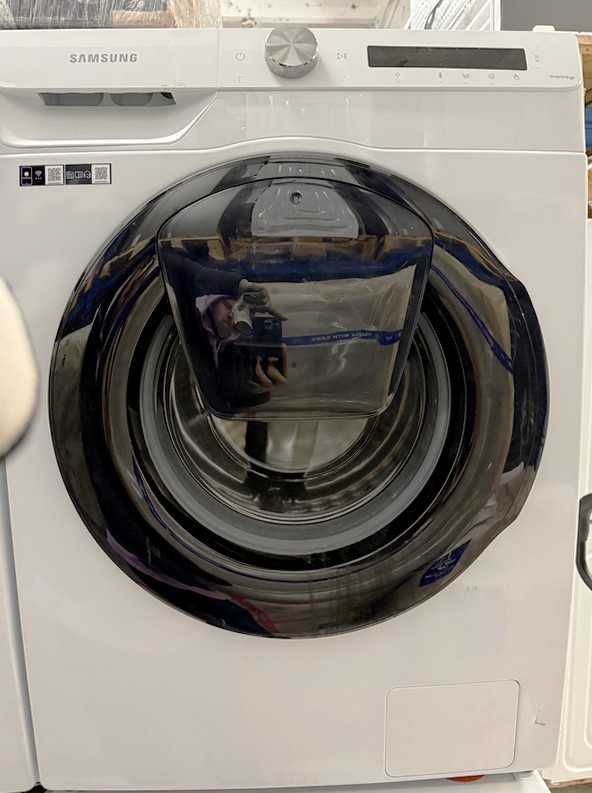 Pralka wolnostojąca Samsung WW90T554AAW AddWash 9kg 60cm 1400 obr./min