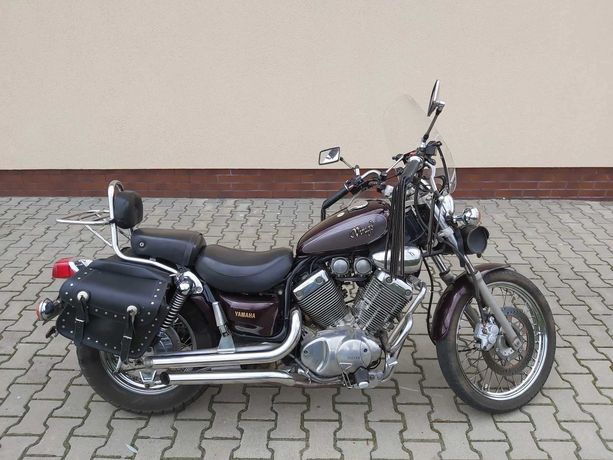 Yamaha XV 535 Virago