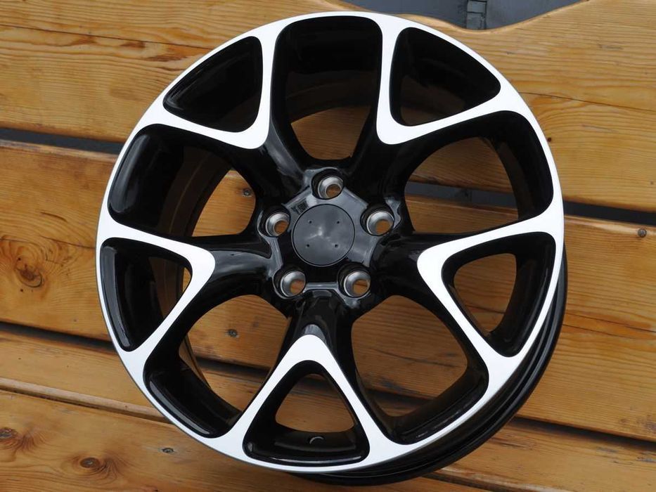 Felgi R17 5x105 Chevrolet Cruze Trax Aveo Opel Astra J 4 K V 5 Mokka