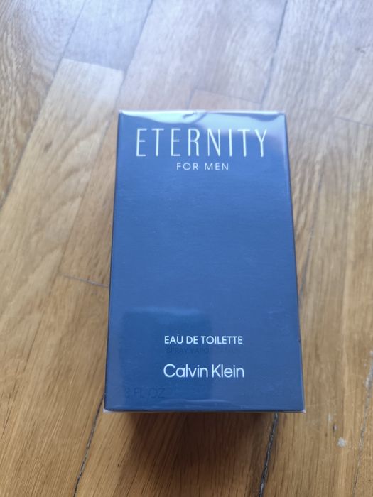 Eternity - Calvin Kein - Água de Colónia para homem