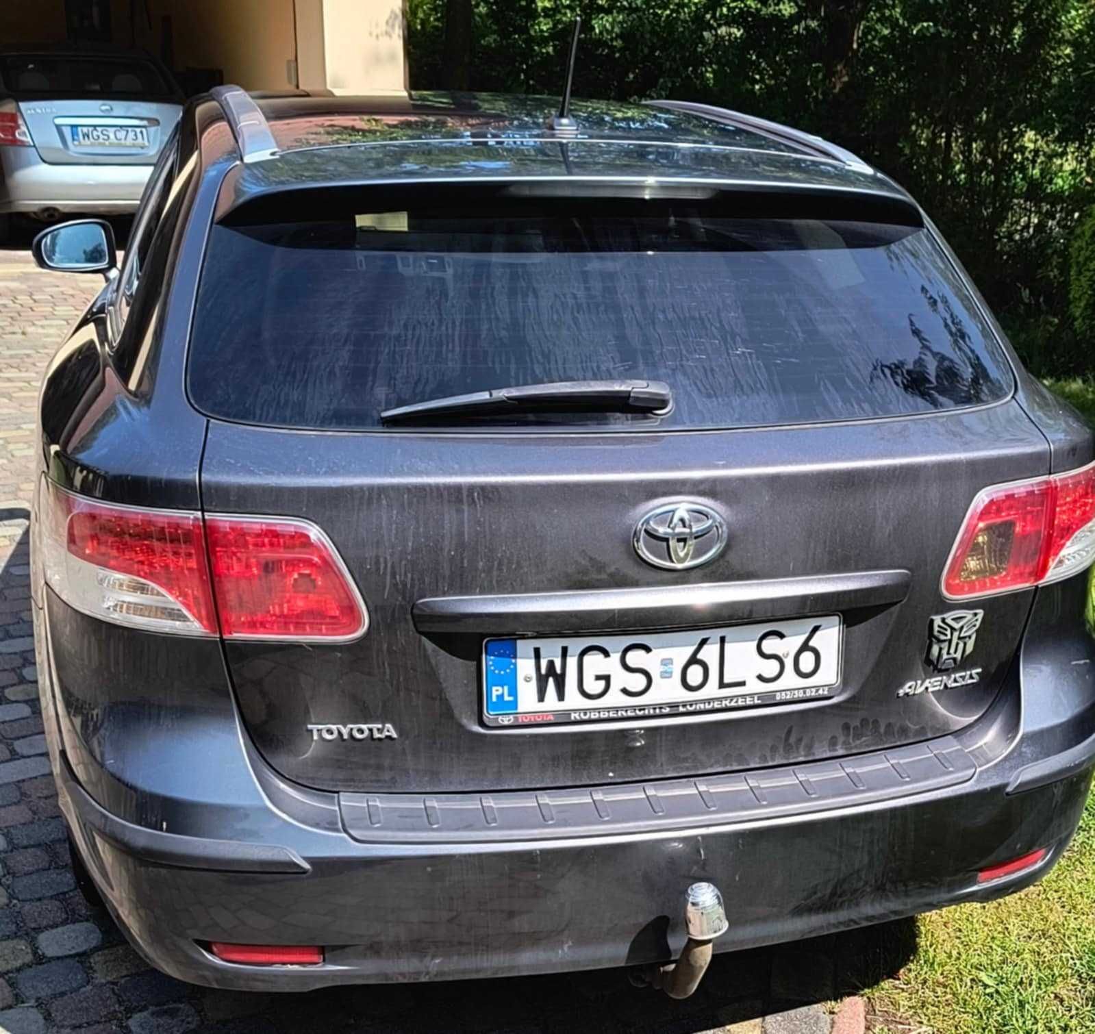 Toyota Avensis - T-27 2,0 D4D