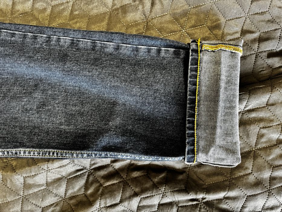 Wrangler Original джинси куплені в Чехії