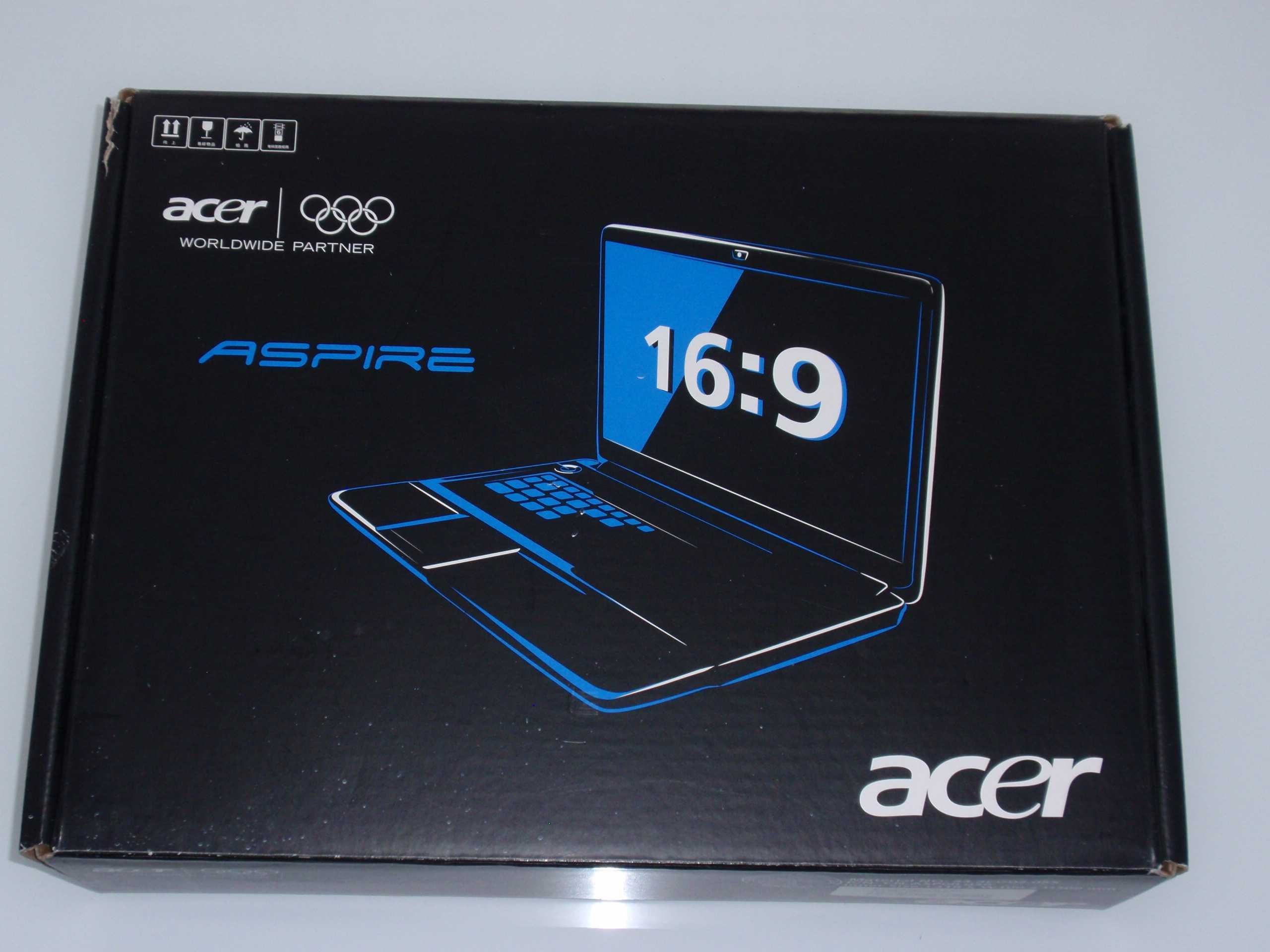 Acer Aspire 5738G Win 10 Home + myszka Logitech M305