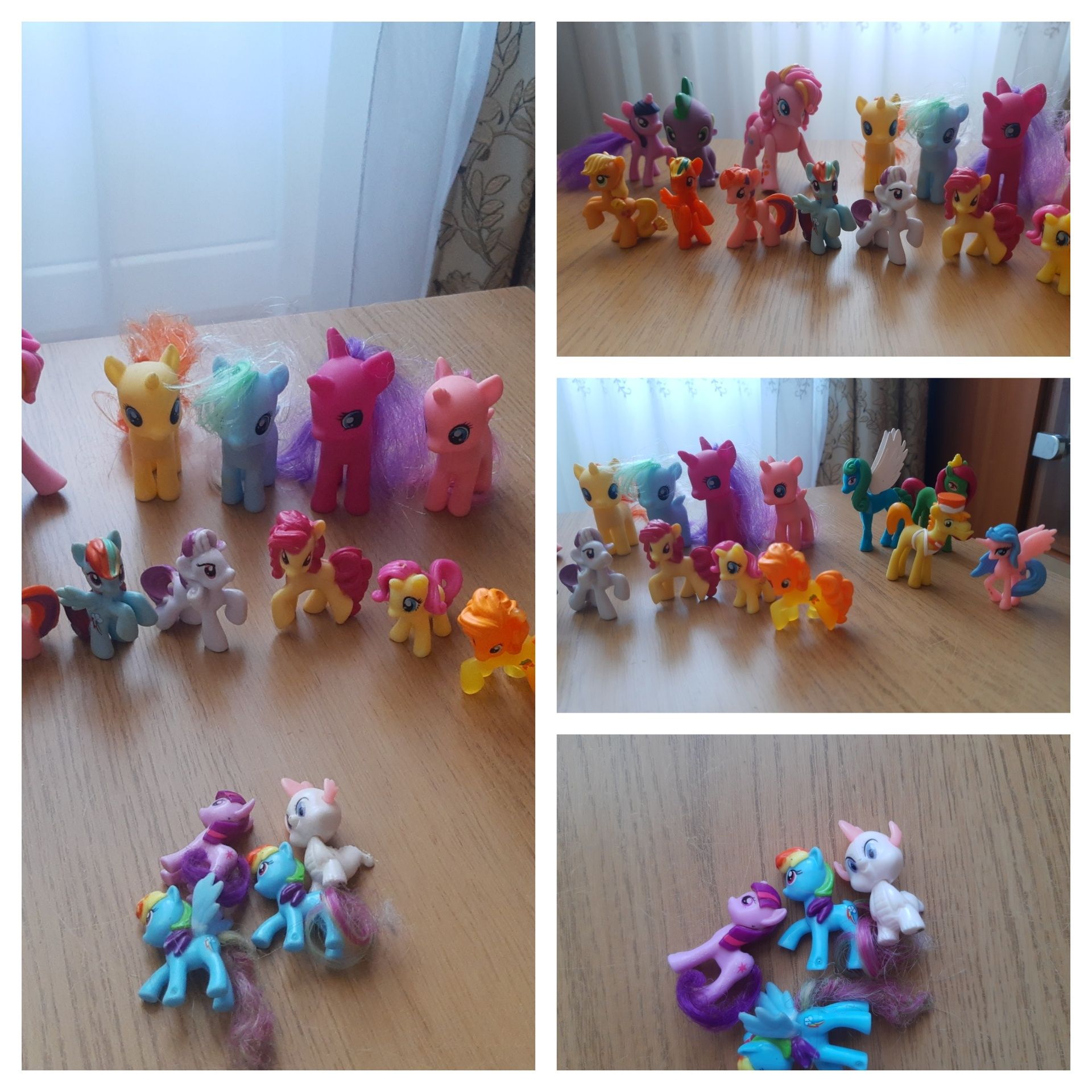 Фігурки my little pony