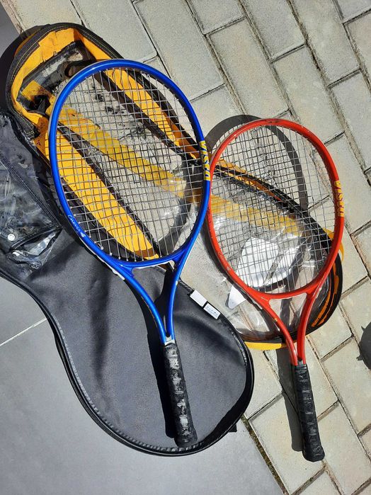 2 Raquetes de ténis