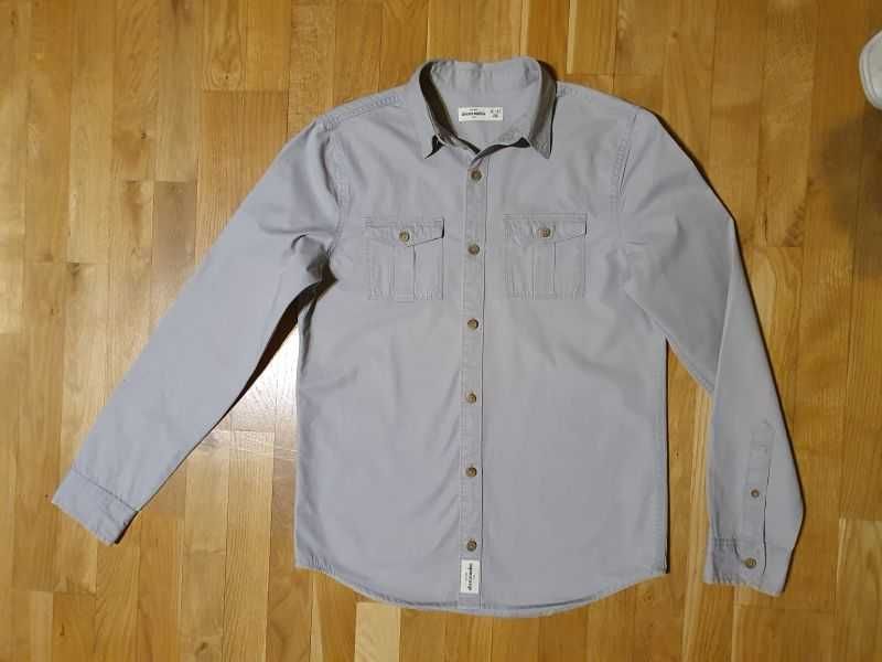 Koszula Abercrombie & Fitch Kids rozm. XL (16) ok. 170