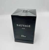 Luksusowe perfumy dior savage elixr