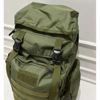 Тактический рюкзак на 80 литров

Эргономика рюкзака и используемые мат