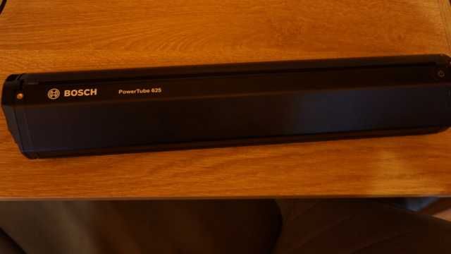 Bateria Bosch Power Tube 625 Wh poziome smarty