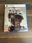 PlayStation Ps 5 Call of Duty Black Ops Cold War PL! Wymiana