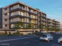 Apartamento T3, com três suites, varanda e lugar de garagem, Moreir...