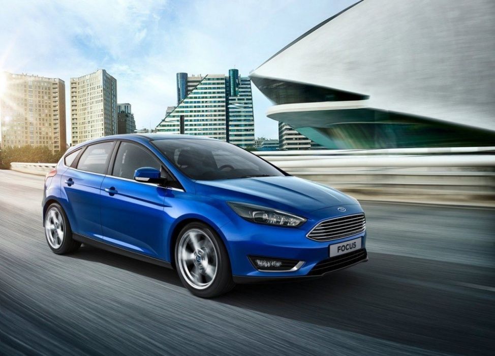 Оренда авто / Прокат авто Ford Focus Форд фокус СУПЕР ЦІНА