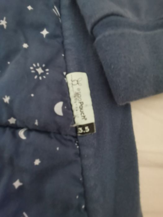 Saco dormir ErgoPouch para 4-6 anos