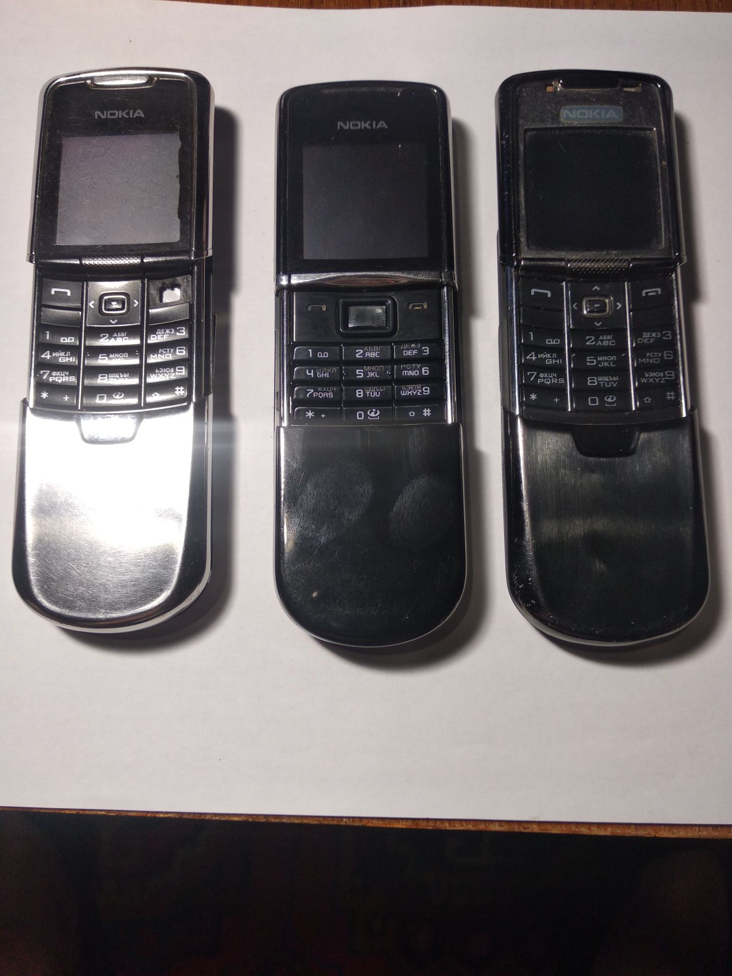 Nokia 8800 оригинал под ремонт или на запчасти