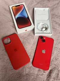 Iphone 14 red 128gb