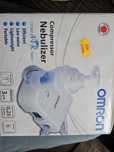 Nebulizator  inhalator Omron cichy