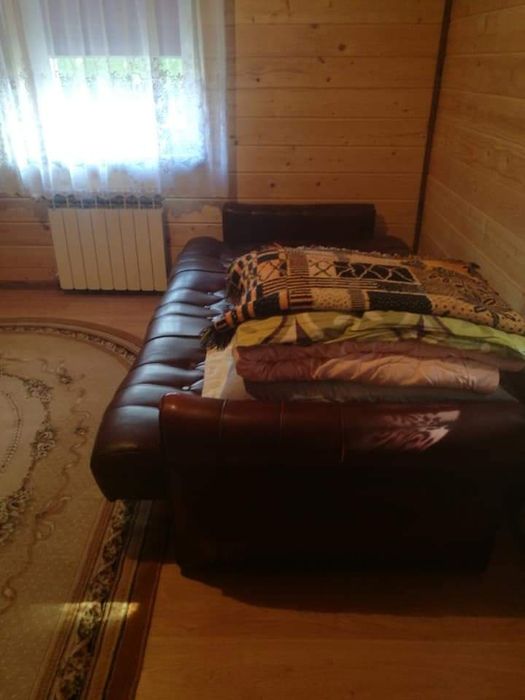 Dom drewniany pow.uzytkowa 135 m2