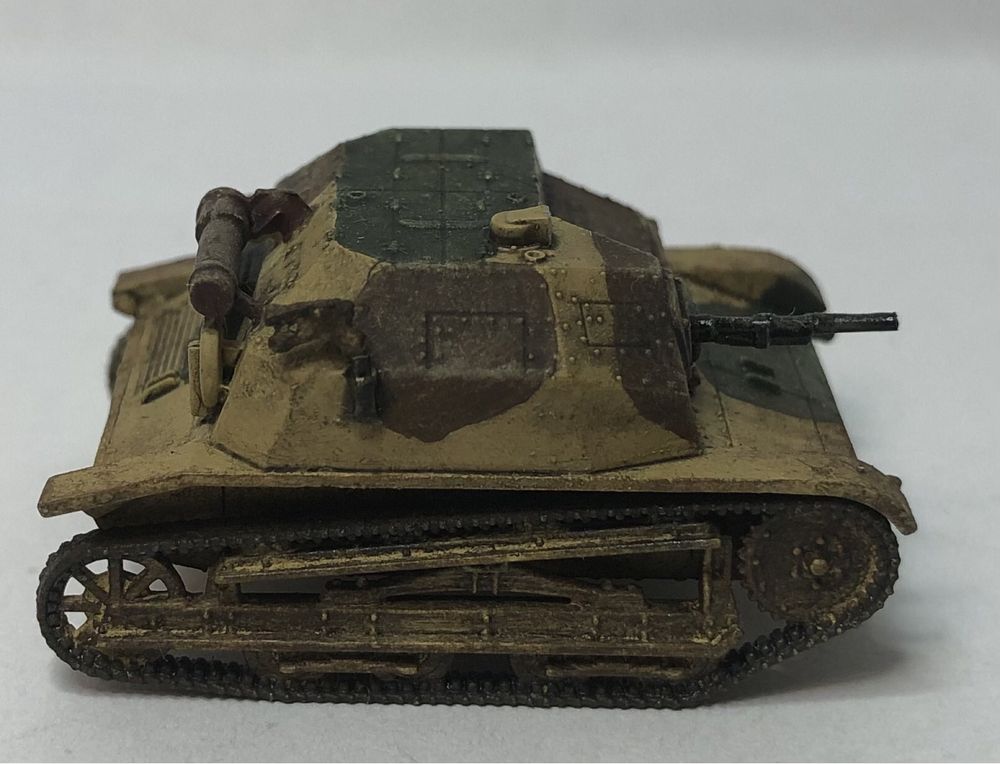 TKS tankietka z CKM skala 1/72