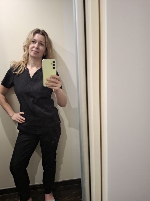 Лікувальний масаж(Самар)