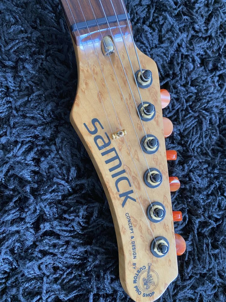 Samick Valley arts telecaster