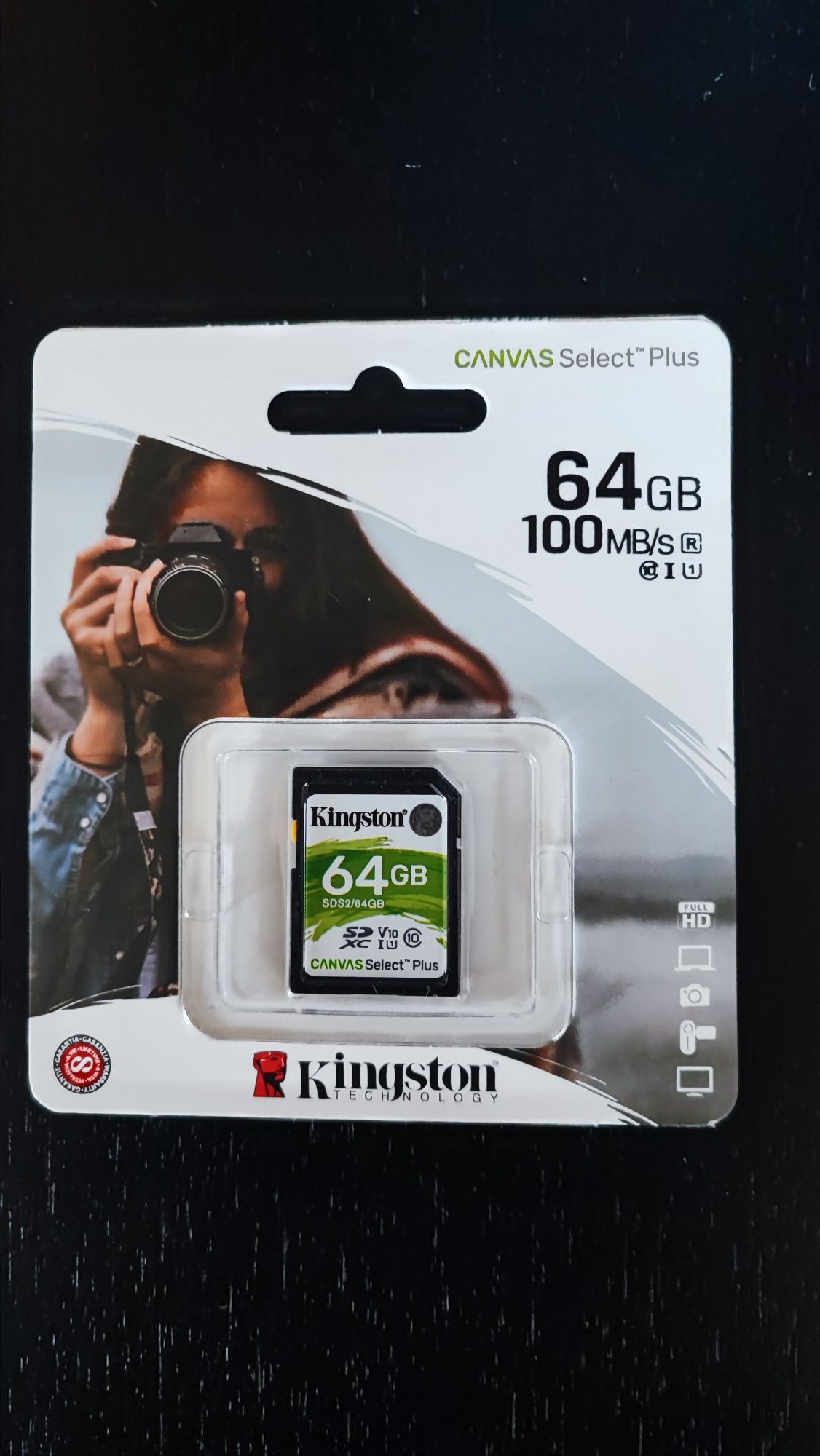 Canon EOS RP - Kit NOVO, Completo, Garantia 3 Anos – Full Frame Profis