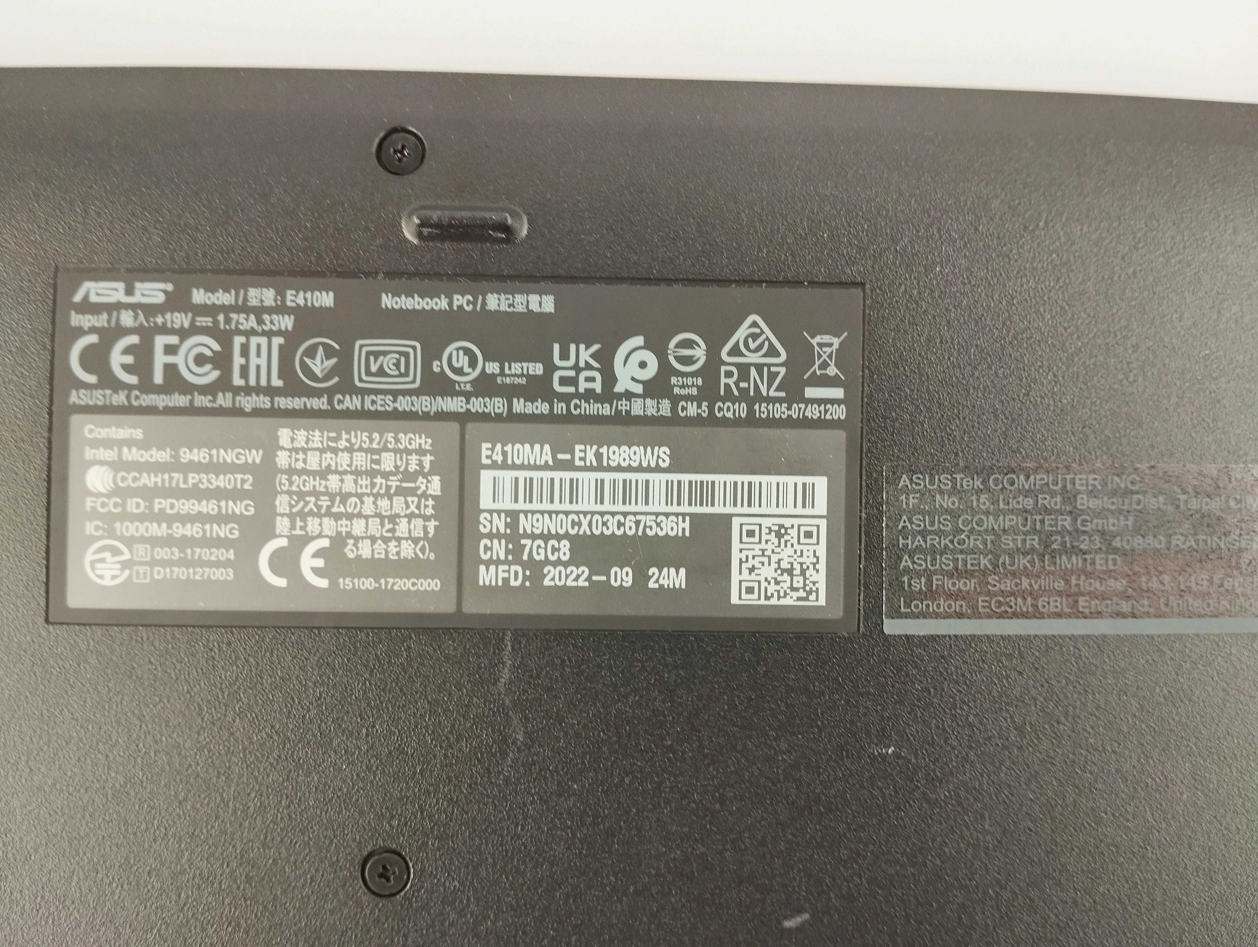 Laptop Lenovo Legion 5 15ARH05H R7 4800H 8/512GB GTX 1660TI