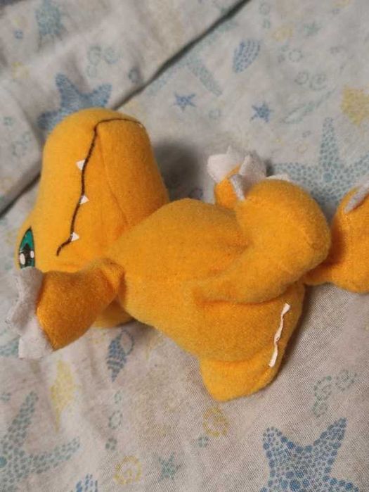 mały pluszak digimon