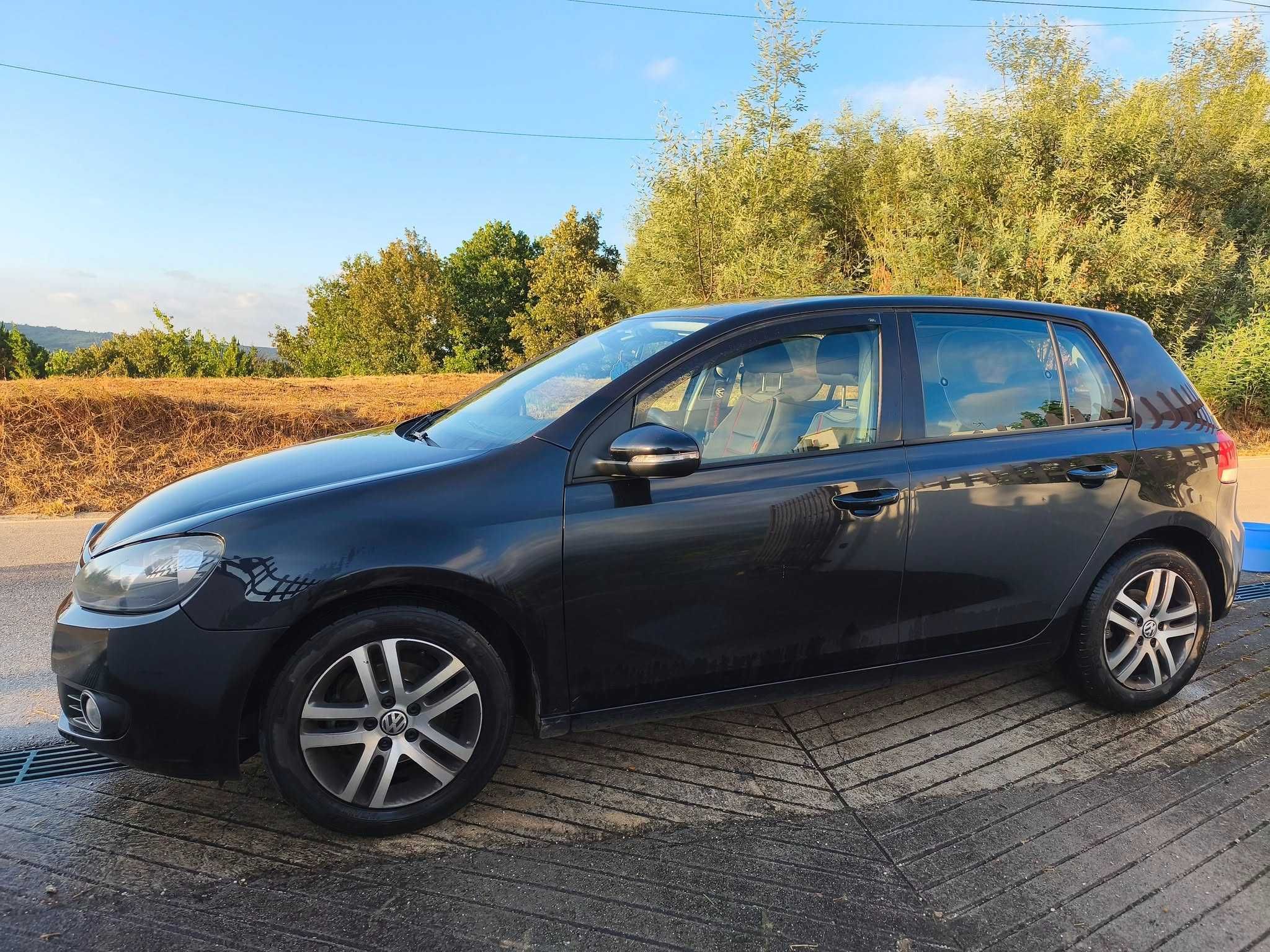 VENDE-SE
Volkwagen golf 6
