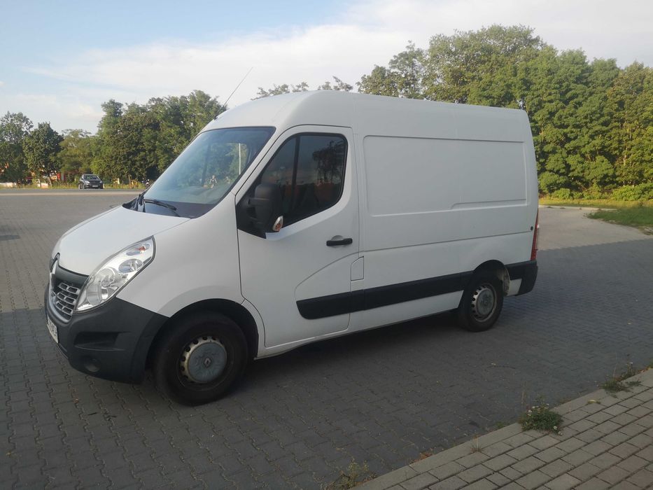 Renault Master 2,3 diesel, 2016r L1H2