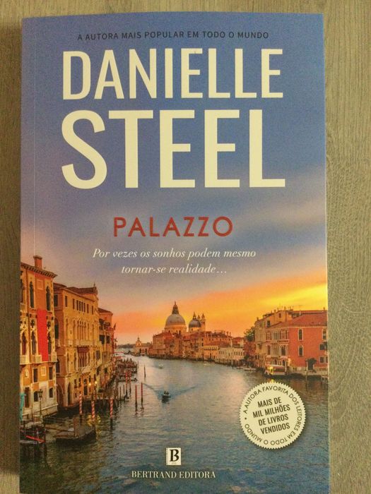 Danielle Steel. Palazzo.