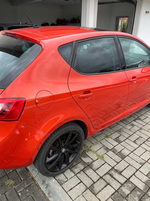 Seat Ibiza 6J FR - 03/2016 [+2500€]
